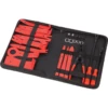 Trim Removal Tool Set; 19-Piece Set -Automotive Tools Store Trim Removal Tool Set 19 Piece Set