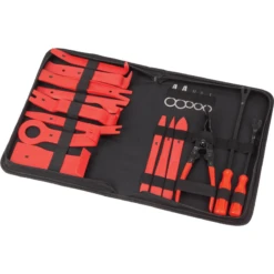 Trim Removal Tool Set; 19-Piece Set