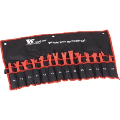 Trim Tool Set; 27-Piece