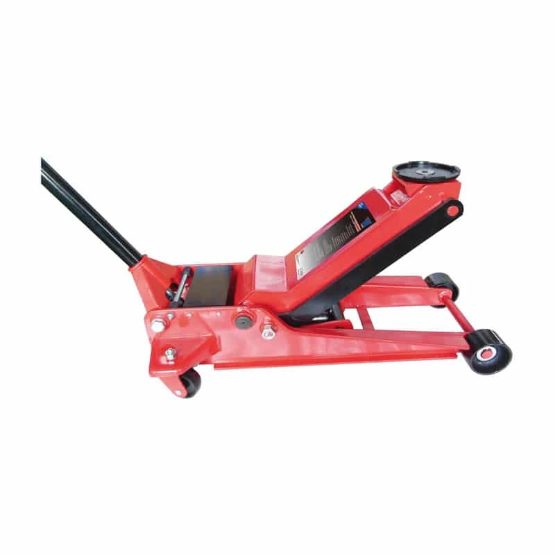 Trolley Jack; 3.5 Ton, Low Profile Heavy Duty 3 Trolley Jack; 3.5 Ton, Low Profile Heavy Duty