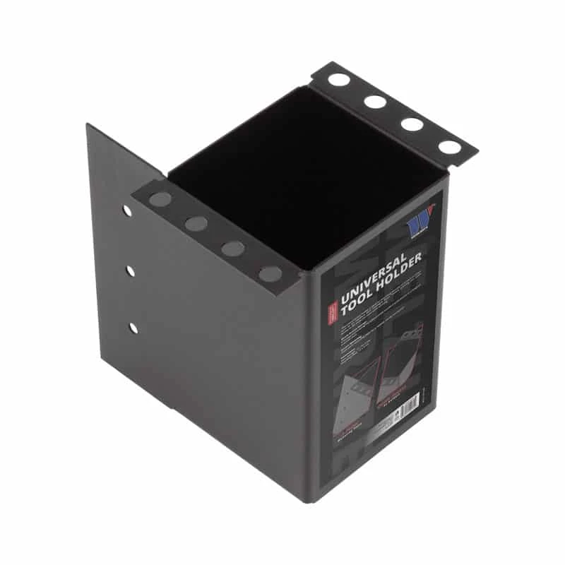Universal Corner-Mounted Tool Holder 3 Universal Corner-Mounted Tool Holder