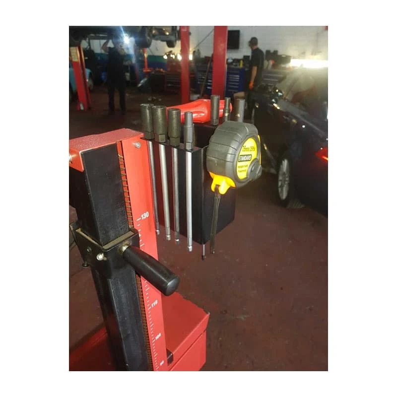 Universal Corner-Mounted Tool Holder 4 Universal Corner-Mounted Tool Holder - Image 2