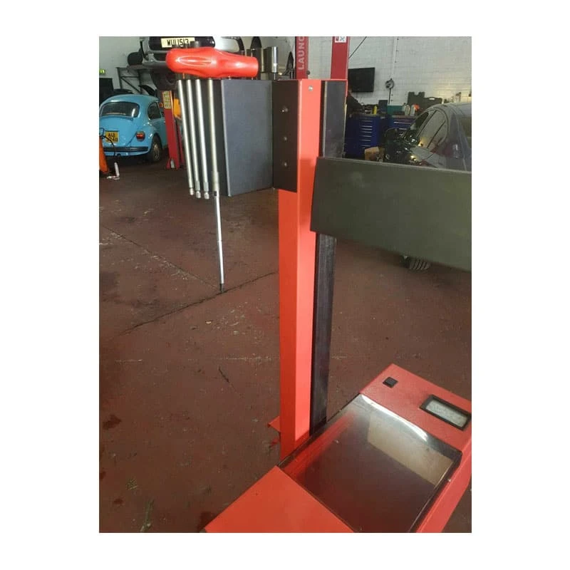 Universal Corner-Mounted Tool Holder 6 Universal Corner-Mounted Tool Holder - Image 4