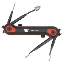 Universal Deburring Tool