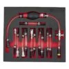 Universal Diesel Priming & Bleeding Kit 1 Universal Diesel Priming & Bleeding Kit -Automotive Tools Store Universal Diesel Priming Bleeding Kit