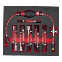 Universal Diesel Priming & Bleeding Kit