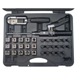 Universal Hydraulic Flaring Tool Set