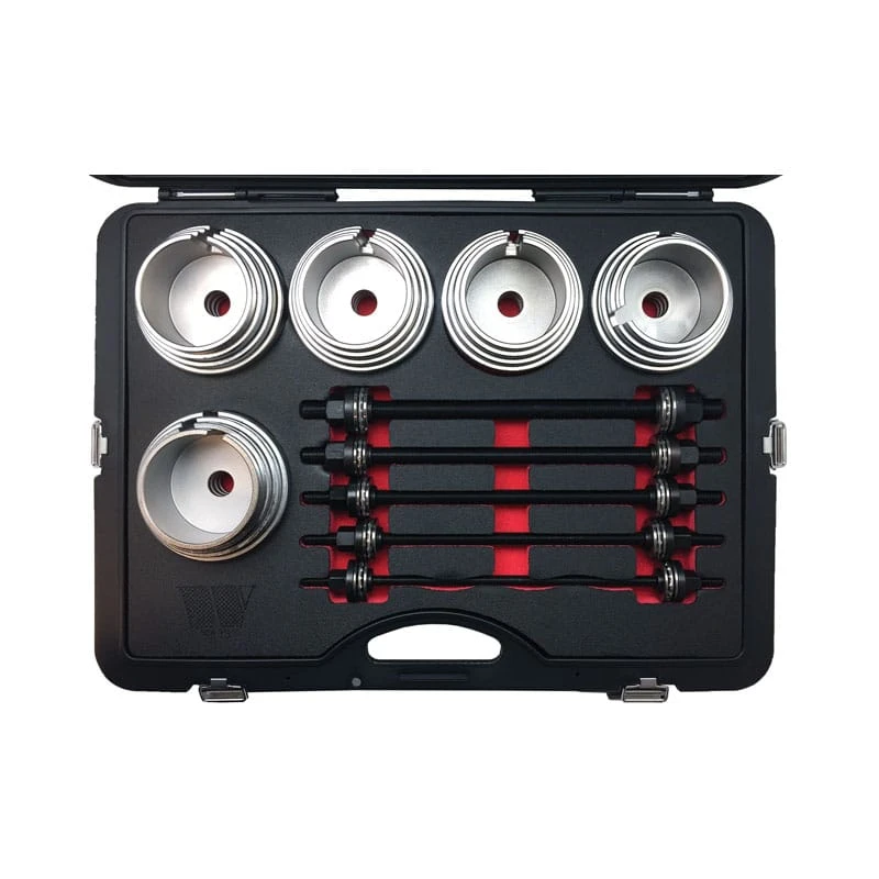 Universal Press & Pull Sleeve Set For Commercial Use 3 Universal Press & Pull Sleeve Set For Commercial Use