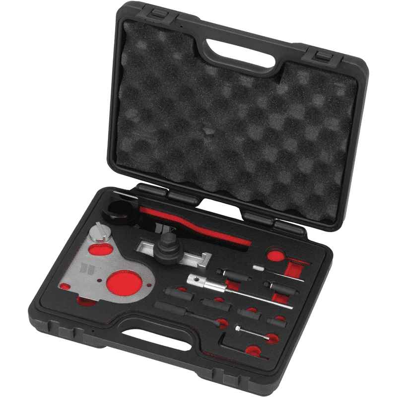 Vauxhall, Opel, Nissan, Renault Timing Tool Set For 1.6 & 2.0 & 2.3 DCi/CDTI M9R/M9T 3 Vauxhall, Opel, Nissan, Renault Timing Tool Set For 1.6 & 2.0 & 2.3 DCi/CDTI M9R/M9T