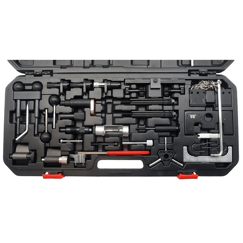 Volkswagen, Audi, SEAT And Skoda Master Timing Tool Set Petrol And Diesel Engines 3 Volkswagen, Audi, SEAT And Skoda Master Timing Tool Set Petrol And Diesel Engines