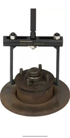 Twister Air Hammer Pulling Kit -Automotive Tools Store WW 3