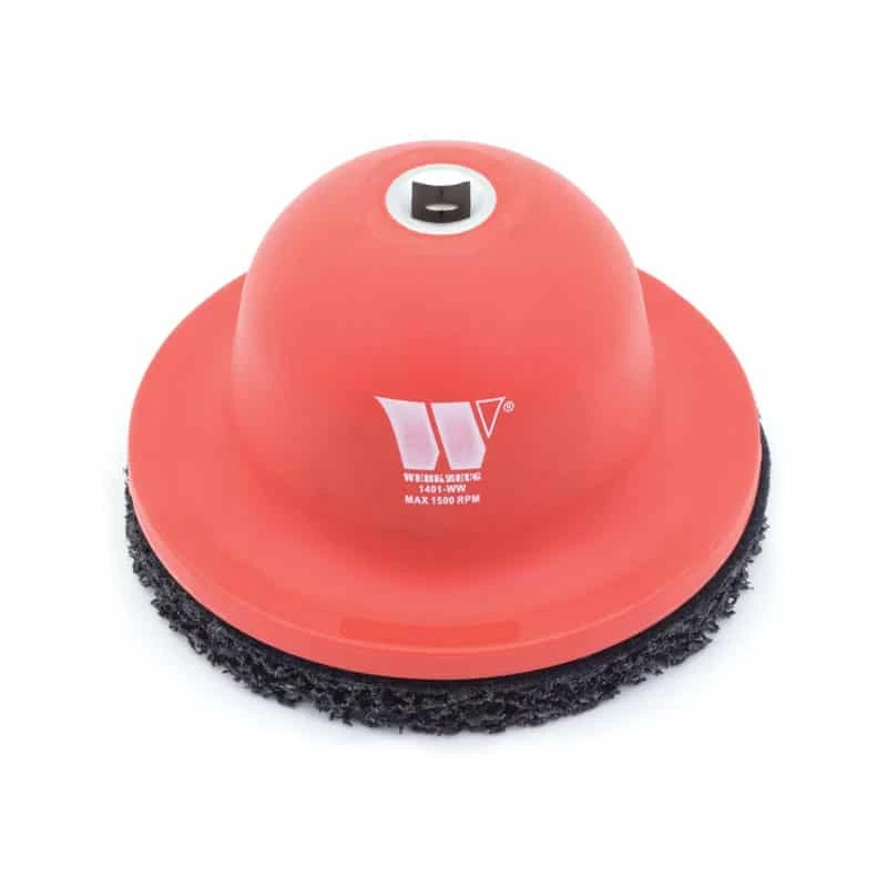 Wheel Hub Grinding Attachment 3 Wheel Hub Grinding Attachment