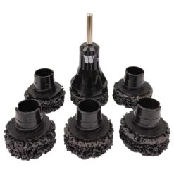 Wheel Hub Resurfacing Kit