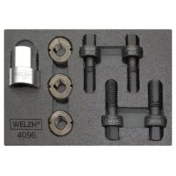 Wheel Stud Master Re-Threader Kit