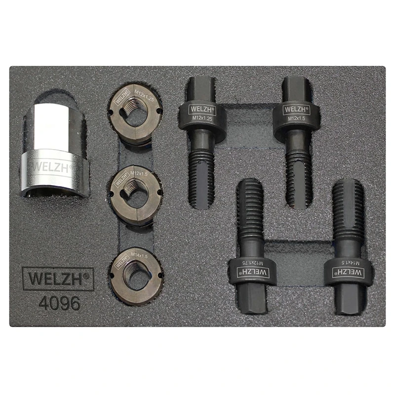 Wheel Stud Master Re-Threader Kit 3 Wheel Stud Master Re-Threader Kit