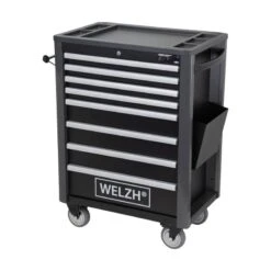 8-Drawer Professional Workshop Trolley With Tools