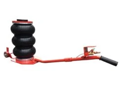Jack; 3-Ton Extended Pneumatic, 3-Balloon