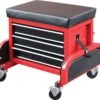 Creeper With Tool Chest; Heavy Duty 2 Creeper With Tool Chest; Heavy Duty -Automotive Tools Store db image 12