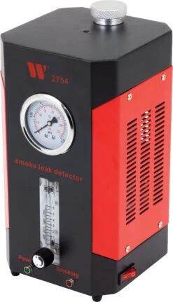 Smoke Diagnostic Leak Detector Machine