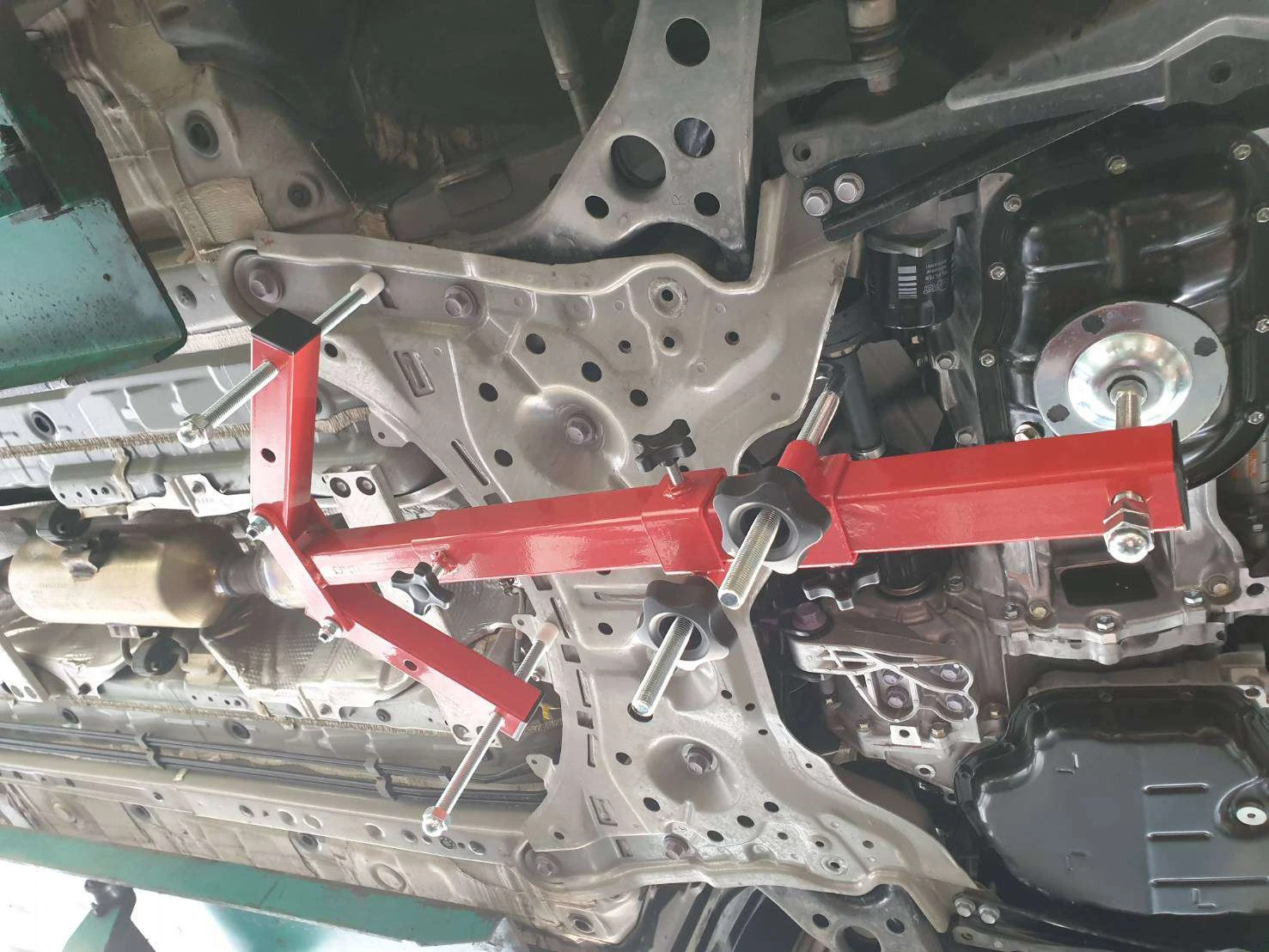 Universal Engine Support 8 Universal Engine Support - Image 6