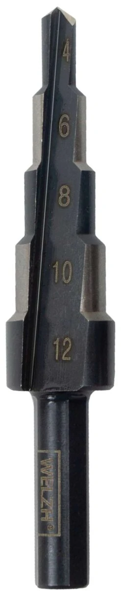 Welzh Cone Twisters; 4-12mm