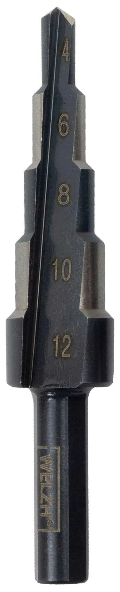 Welzh Cone Twisters; 4-12mm 3 Welzh Cone Twisters; 4-12mm