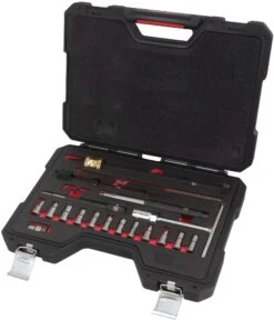 21-Piece Master Injector Service Kit For Bosch, Delphi, Denso, Siemens