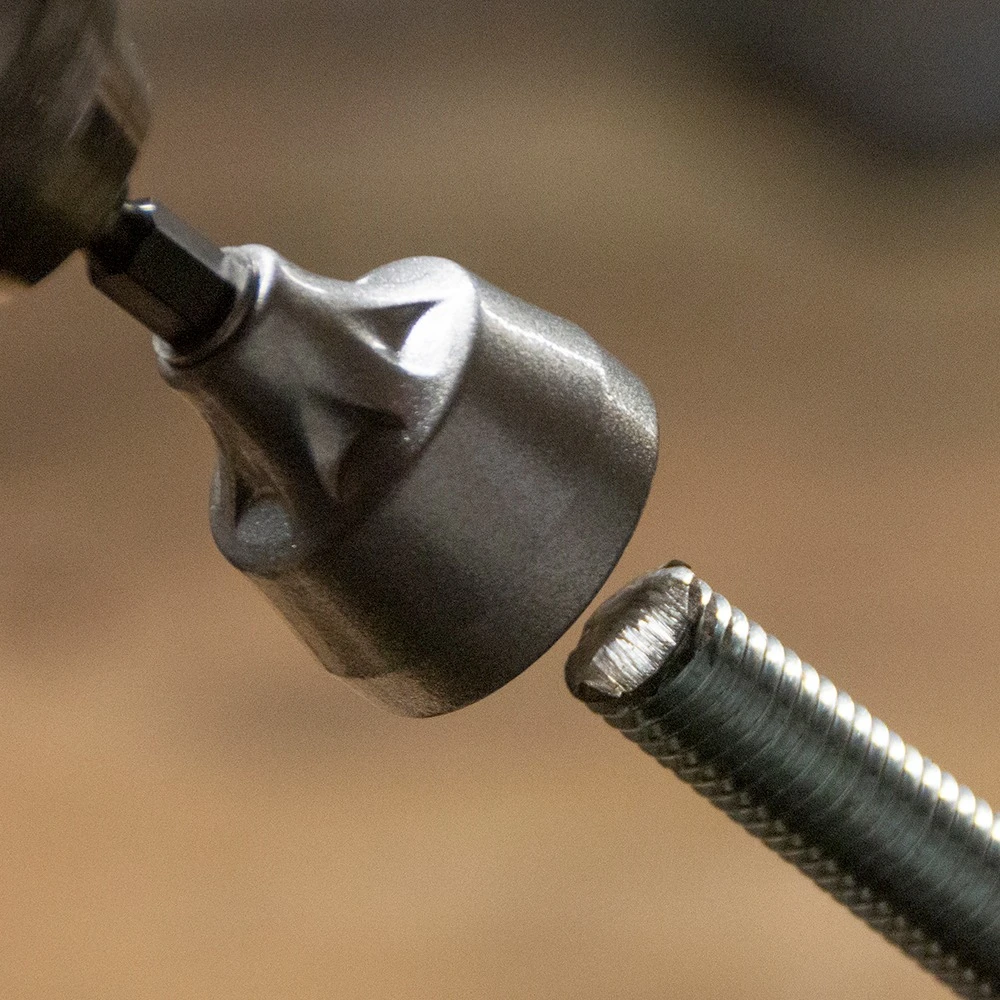 External Deburring Chamfer Tool 3-19mm 4 External Deburring Chamfer Tool 3-19mm - Image 2