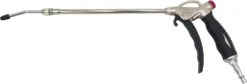 Air Blow Gun; With Flow Regulator; Extra Long Version
