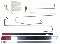 Lock Out Tool Kit; Universal