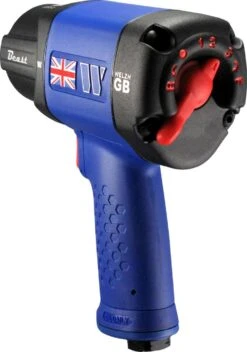 Impact Wrench; Air, 1/2”, 1982 Nm (The Beast) ”Britannia Edition” 7 Impact Wrench; Air, 1/2”, 1982 Nm (The Beast) ”Britannia Edition” -Automotive Tools Store db image 32