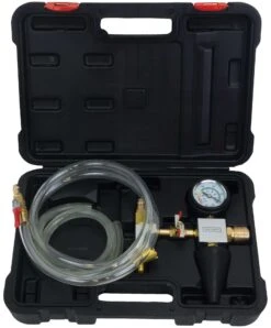 Cooling System Bleeding And Filling Tool; 6-Piece