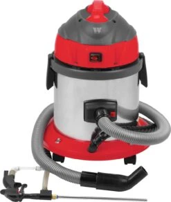 Carbon Crusher; Walnut Carbon-Cleaner