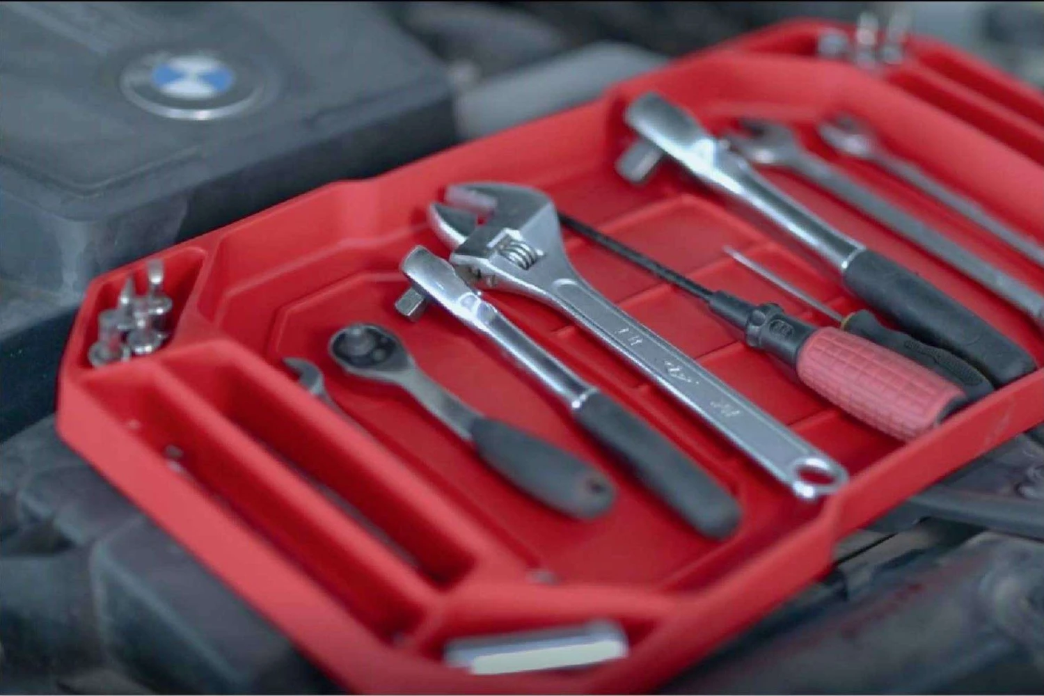 3-Piece Flexible Tool Trays 4 3-Piece Flexible Tool Trays - Image 2