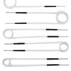 8-piece Induction Coil Set, Flat Type, For Induction Heater -Automotive Tools Store db image 5 4