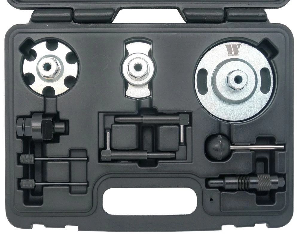 Engine Timing Tool Set For VAG 2.7 & 3.0 TDi 3 Engine Timing Tool Set For VAG 2.7 & 3.0 TDi