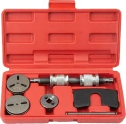 8-Piece Universal Adjustable 2&3 Pin Brake Calliper Kit