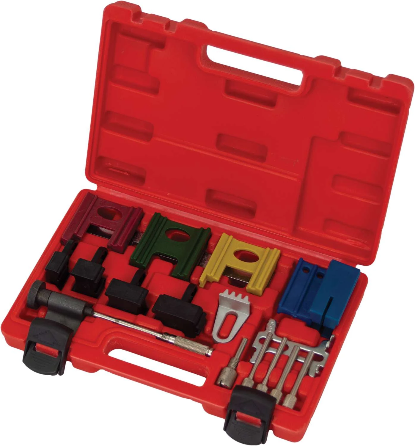 Universal Camshaft & Flywheel Locking Tool Kit 3 Universal Camshaft & Flywheel Locking Tool Kit