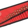 Drill Bit Set, Fully Ground Cobalt Extra Stubby; 19-Piece Set 2 Drill Bit Set, Fully Ground Cobalt Extra Stubby; 19-Piece Set -Automotive Tools Store db image 80