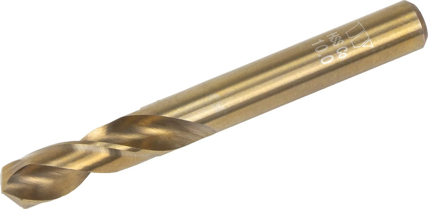 Drill Bit Set, Fully Ground Cobalt Extra Stubby; 19-Piece Set 4 Drill Bit Set, Fully Ground Cobalt Extra Stubby; 19-Piece Set - Image 2