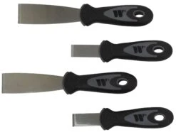 Universal Scraper Set; 4-Piece