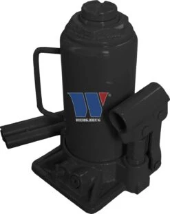 Bottle Jack; Hydraulic, 10 Ton