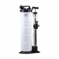Vac Mate; Fluid Extractor And Dispenser